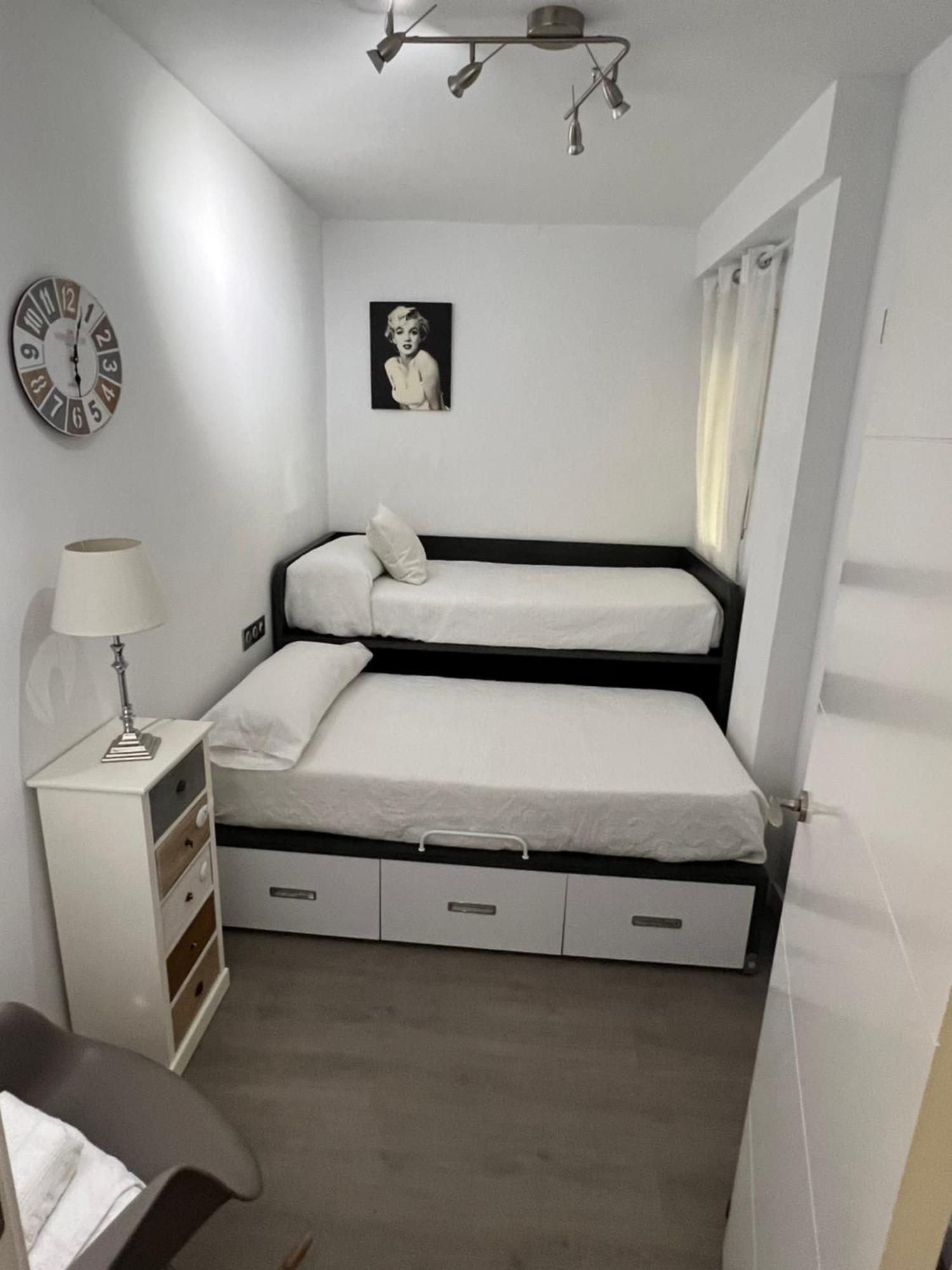 Nuevo!! Apartamento Lujo&Confort. Parking Sevilla Eksteriør bilde